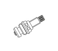 MONTURA 3/8" TRES